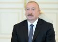 Prezident İlham Əliyev Bakıda keçirilən beynəlxalq görüşün iştirakçılarına müraciət ünvanlayıb
